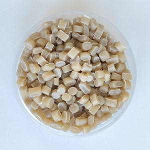 เม็ดพลาสติก PE รีไซเคิล ความดันสูง โปร่งใส วัสดุสำหรับเป่าฟิล์มหลักชนิด LDPE วัตถุดิบเฉพาะทาง - Product Image 2