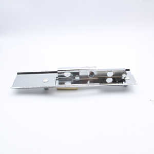 カスタマイズされたDBCIステンレス鋼ローラーシャッタードアラッチ自己保管ラッチロック - Product Image 5