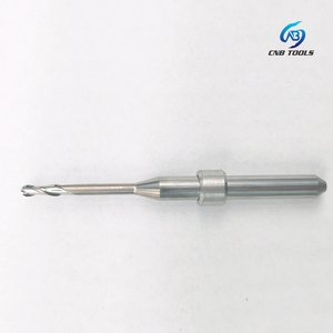 Direttamente fabbrica prezzi <span class=keywords><strong>Arum</strong></span> fresatura macchine utensili da strumenti CNB per uso laboratorio odontoiatrico PMMA blocco cera fresatura 4.0 gambo NC DLC - Product Image 3