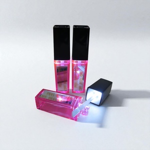 ลิปสติกไฟ LED พร้อมฝาเกลียวพลาสติก9มล. ลิปกลอส - Product Image 4