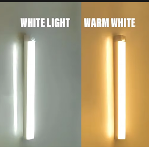 <strong>Type</strong>-C Rechargeable Motion Sensor LED Wardrobes Night Light for Closet Wine Cabinet Use Entryways and Hallway Corners - Product Image 6