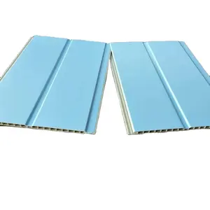 超强建材PVC墙板环保设计学校应用层压板
