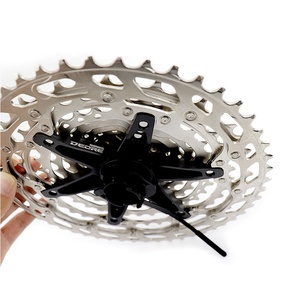 Casete Shimano DEORE <span class=keywords><strong>CS</strong></span>-<span class=keywords><strong>M6100</strong></span> de 12 Velocidades <span class=keywords><strong>M6100</strong></span> 10-51T para Bicicleta de Montaña - Product Image 6