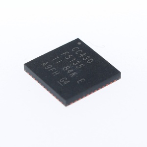 Chuyên nghiệp thành phần điện tử Nhà cung cấp-cung cấp trực tiếp từ các nhà sản xuất cc430f5135irgzr RF Thu Phát - Product Image 2