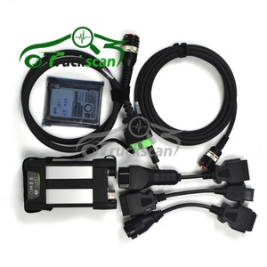 เครื่องอ่านโค้ดวินิจฉัย Vocom II 88890300 พร้อมอินเทอร์เฟซ USB สำหรับ Windows สำหรับ UD สำหรับรถบรรทุกและรถขุด - Product Image 6