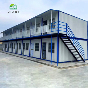 Casa Contenedor Plegable de 20 Pies Personalizada por el Fabricante, Casa Contenedor Plegable de 40 Pies, Casa Modular Económica - Product Image 1