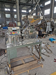 Máy nghiền bột công nghiệp siêu mịn làm Máy Nghiền thép không gỉ để làm đường đóng băng - Product Image 3