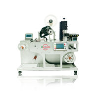 Impresora UV BNM-BQ02 de Formato Ancho de 54 mm, 600 DPI, Alta Velocidad, 60 m/min para Papel Recubierto, PET Sintético, BOPP, PE, Película de PVC