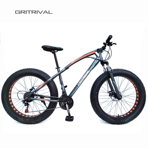 Durable fat tyre cycle for High-Speed 