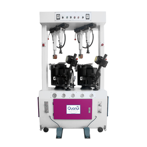 QUANYI เครื่องติดพื้นรองเท้าทรงตัวอัตโนมัติสากลใหม่ล่าสุดสําหรับรองเท้าสตรีรองเท้าส้นสูง - Product Image 1