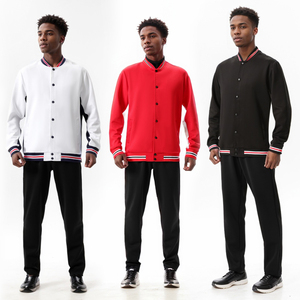 2025 New Custom Oversize Sportwear Streetwear Sweatsuit 3m Reflective <b>Jacket</b> And Jogger Set Windbreaker Nylon Men - Product Image 5