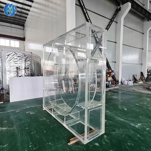 Bể Cá & Loại Phụ Kiện Và Tính Năng Thân Thiện Với Môi Trường Bể Cá Biển Acrylic - Product Image 5