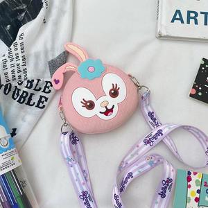 <span class=keywords><strong>Besafe</strong></span> Regalos de Promoción en Oferta Bolsos de Hombro Cruzados de Silicona Estilo Conejos para Niñas - Product Image 4