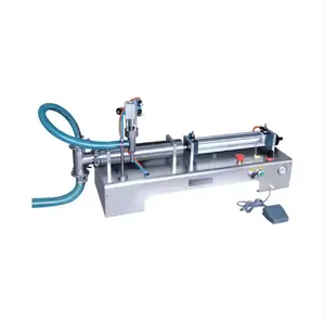 Small drink soda water carbon dioxide soft sparkling water carbonated Drink making filling bottling machine