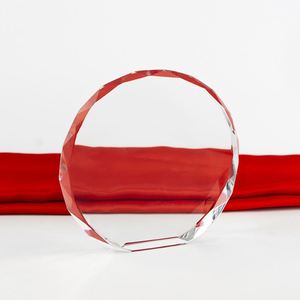 Trofeo de Cristal en Blanco, Premio de Cristal, Grabado Láser 3D Personalizado, Marco de Fotos de Cristal, Venta Caliente de Fábrica - Product Image 3