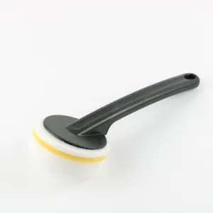 Top Selling Rectangle Home Dish Cleaning Brush Holder Sponge