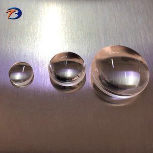 Lentille convexe optique, de haute qualité, avec revêtement AR, verre BK7/K9 - Product Image 5