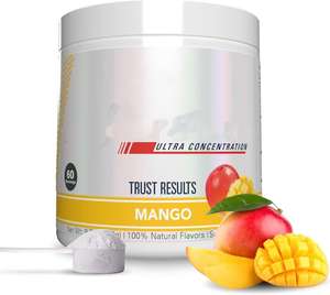 Suplemento Ultra Concentrado para Quemar Grasa - Pre-Entrenamiento, Promueve la Quema de Grasa, Aumento Natural de Energía, Sabor Mango (Envío desde Almacén en EE. UU.) - Product Image 1