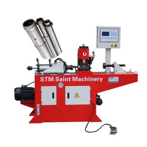 Machine de formage d'extrémité de tuyau <span class=keywords><strong>STM</strong></span> TM40-2 Machine de formage d'extrémité de tube en acier Machine d'expansion de tube - Product Image 1