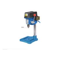 Perceuse à colonne industrielle de haute précision 680W, mini perceuse à colonne robuste, multifonctionnelle, haute vitesse, automatique, CNC
