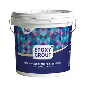 Peinture époxy bicomposante effet marbre sable coloré haute brillance autolissante pour sols en <span class=keywords><strong>ciment</strong></span> et carrelage céramique - Product Image 6