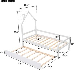 Muebles de Dormitorio Modernos y Duraderos de Madera, Diseño de <span class=keywords><strong>Serie</strong></span> a Granel, para Apartamentos, Hospitales, Hoteles, Escuelas, Dormitorios Estudiantiles, Camas para Niños - Product Image 3