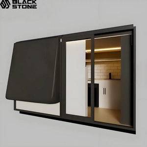 Módulo Ligero Desmontable y Expandible para Conversión de Furgoneta en Camper, Unidad de Bajo Costo para Viajes en Furgoneta - Product Image 1