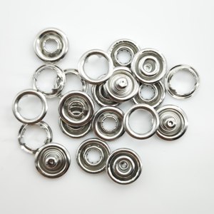 Broches <span class=keywords><strong>de</strong></span> <span class=keywords><strong>Presión</strong></span> Personalizados con Estampado <span class=keywords><strong>de</strong></span> Leopardo Rosa, Sin Níquel, <span class=keywords><strong>de</strong></span> 5 Partes, para Ropa - Product Image 2