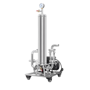 Filtro Específico para <span class=keywords><strong>Alcohol</strong></span> <span class=keywords><strong>de</strong></span> Alta Concentración, Apto para Whisky, Brandy y Vino, con Membrana Microporosa - Product Image 2