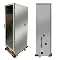 Armoire chauffante isolée ETL CE pour la fermentation et la conservation de la pâte