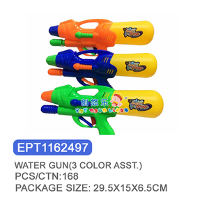 ปืนฉีดน้ำแรงดันสูง EPT Boys สำหรับเด็ก  ขนาดใหญ่  ทำจากพลาสติก  หลากสี  ขายส่ง - Product Image 2