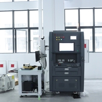 Machine de marquage laser rapide et de haute précision pour le métal, le plastique, les semi-conducteurs, la fabrication industrielle, solutions personnalisées
