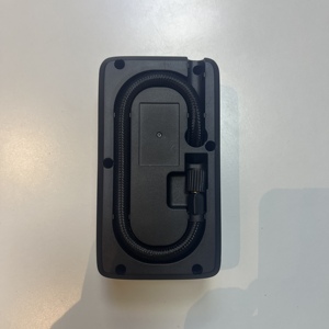 Gonfleur de pneus sans fil pour voitures, <span class=keywords><strong>v</strong></span>élos 4500 Mah Batteries rechargeables au lithium Fonction Powerbank Pompe De Gonflage Plastique - Product Image 3