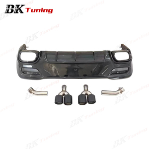 BK Tuning <span class=keywords><strong>GLE</strong></span> 63 53 coupé mise à niveau soutien-gorge-bus Bodykit Kits de carrosserie extérieurs en Fiber de carbone pièces pour <span class=keywords><strong>mercedes</strong></span>-benz <span class=keywords><strong>GLE</strong></span> 63 53 Kits Sofy - Product Image 6