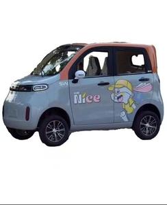 Neues Produkt Hochleistungs-Elektro fahrzeuge Elektroauto mit Allradantrieb für Erwachsene Electric Mini Cars - Product Image 6