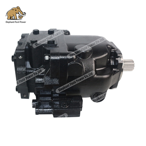 Bombas de circuito abierto de pistón axial <span class=keywords><strong>serie</strong></span> 45 Frame E ERR147 - Product Image 4