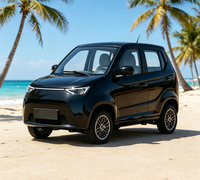 Véhicule de loisirs pour adolescents certifié EEC COC, petite voiture électrique, modèle européen, voiture à énergie nouvelle, 4 places, MINI SUV EU