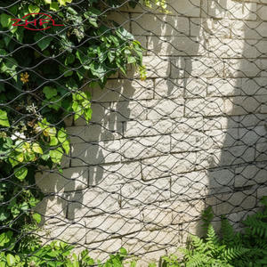 Malla de Alambre de Acero Inoxidable Tejida, Flexible, de Alta Resistencia y Duradera para Jaulas de Orangutanes, Barandillas, Puentes y Escaleras, con Servicio de Corte - Product Image 6