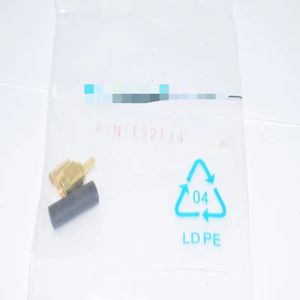 Conectores Plc 132114 Sma Straight Plug 316/174 Gold Rf Nuevo Original Ready Stock Automatización industrial Pac Dedicado Plc <span class=keywords><strong>Pr</strong></span> - Product Image 1