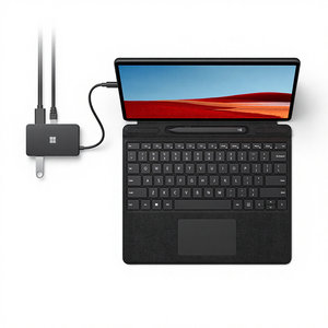 Adaptador Multipuerto USB-C para Viajes para Microsoft <span class=keywords><strong>Surface</strong></span>, para Laptop - Product Image 6