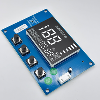 Ensamblaje de Placas PCBA Personalizadas de Alta Calidad, PCB para Electrodomésticos de un Fabricante de Placas, Hervidor de Agua Tipo Escalón