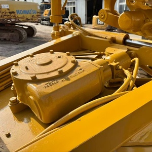 Niveleuse à moteur CAT 140G d'occasion 2023, peinture d'origine, livraison rapide, prix négociable, moteur routier, boîte de vitesses PLC - Product Image 5