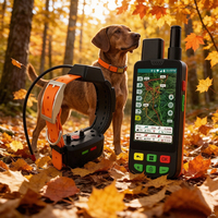 Traceur GPS ESEEK pour chiens : Packs 4G+VHF + Console multi-utilisateurs et Accès API en gros