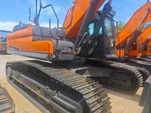 Vente Flash : Excavatrice sur Chenilles Haute Performance 40 Tonnes DX400LC-7B – Puissante, Fiable et Robuste pour Travaux de Terrassement - Product Image 5
