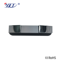 Télécommande RF à quatre boutons YET2174, émetteur RF pour ouvre-porte coulissant, interrupteurs de porte