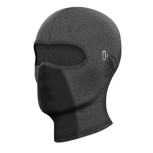 Masque facial de cyclisme en soie glacée, protection UV, doublure de casque réglable pour hommes et femmes, unisexe adulte - Product Image 3