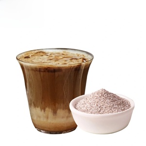 Orgánico 3-en-1 Internacional Vainilla Caramel Latte <span class=keywords><strong>Café</strong></span>-Estilo <span class=keywords><strong>Café</strong></span> Bebida instantánea Mezcla Dulce Sabor a crema en embalaje de bolsa - Product Image 2