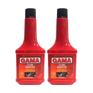 Limpiador de inyectores de combustible aditivo de combustible potenciador de octano de gasolina fabricante cuidado del coche limpiador de sistema de combustible de limpieza profunda