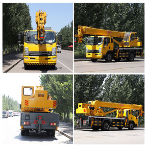 <span class=keywords><strong>8</strong></span> टन ट्रक क्रेन उठाने 10ton 12ton 16ton राष्ट्रीय 3 इंजन 360 डिग्री असीम - Product Image 3