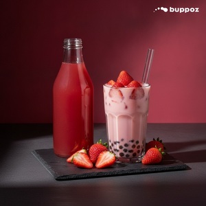 Fraise Sirop Taiwan Prime - Product Image 6